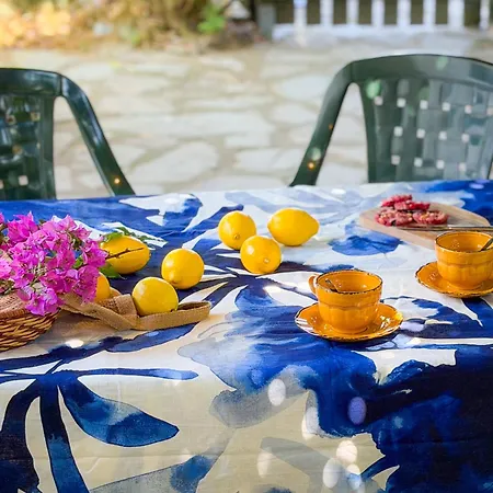 Tatil Evi Libeccio - Helloelba