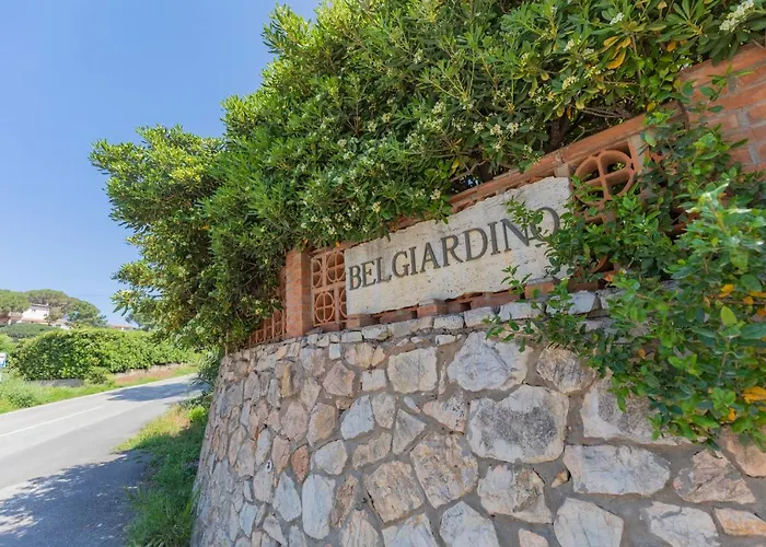 Vakantiehuis Libeccio - Helloelba Portoferraio