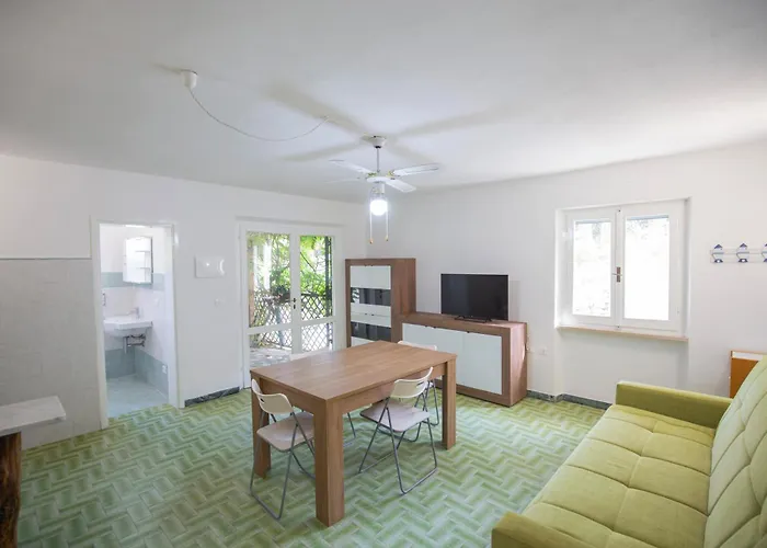 Vakantiehuis Libeccio - Helloelba