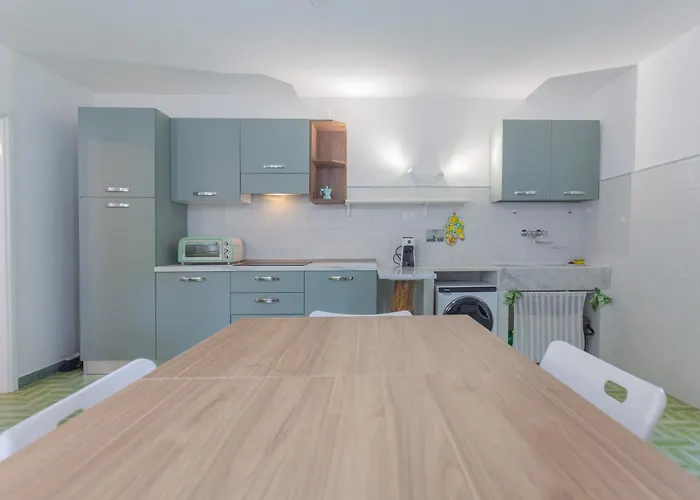 Libeccio - Helloelba Prázdninový dům Portoferraio