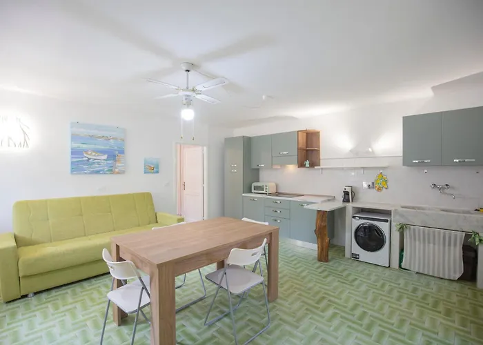 Libeccio - Helloelba Prázdninový dům Portoferraio